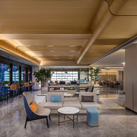 Holiday Inn Express Beijing Yizhuang Center By Ihg Eksteriør billede