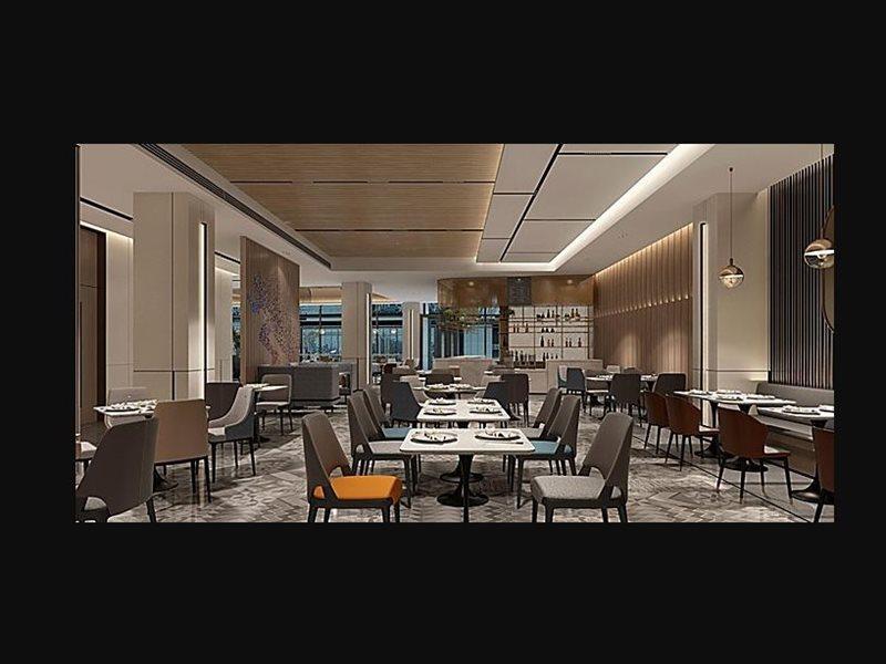 Holiday Inn Express Beijing Yizhuang Center By Ihg Eksteriør billede