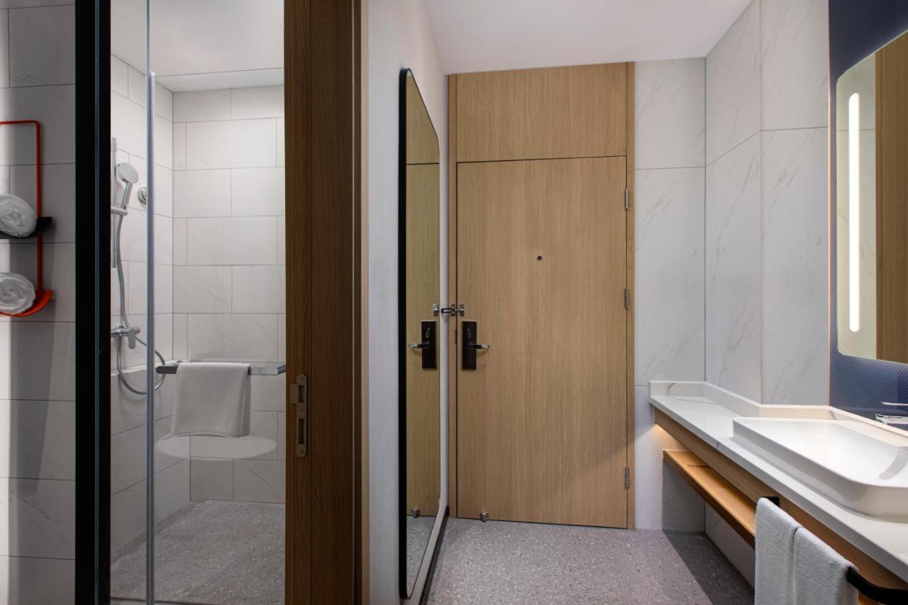 Holiday Inn Express Beijing Yizhuang Center By Ihg Eksteriør billede