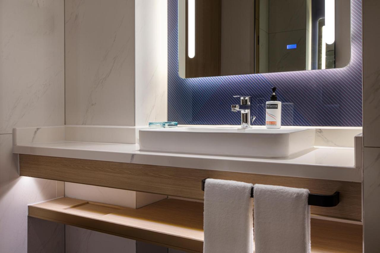 Holiday Inn Express Beijing Yizhuang Center By Ihg Eksteriør billede