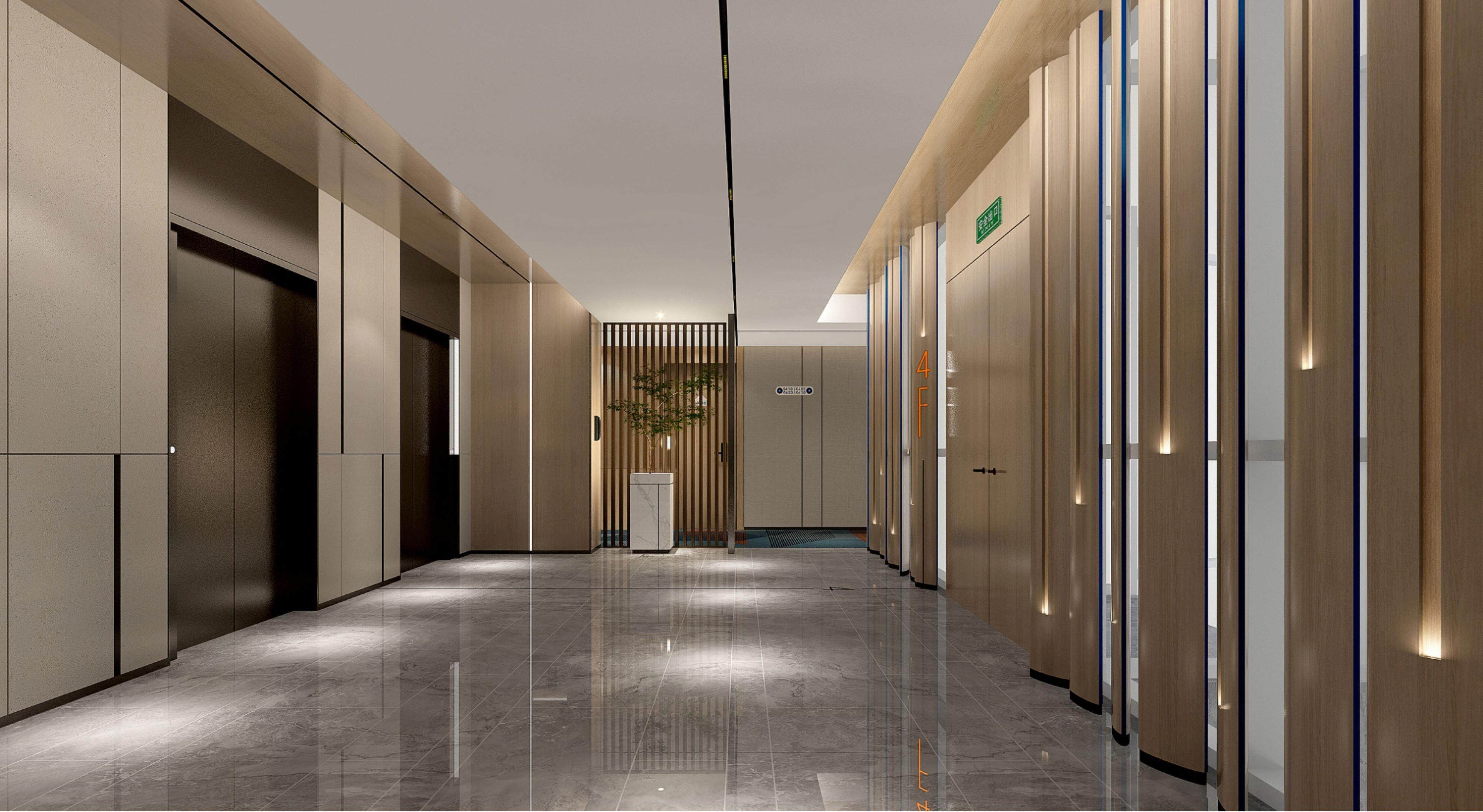 Holiday Inn Express Beijing Yizhuang Center By Ihg Eksteriør billede