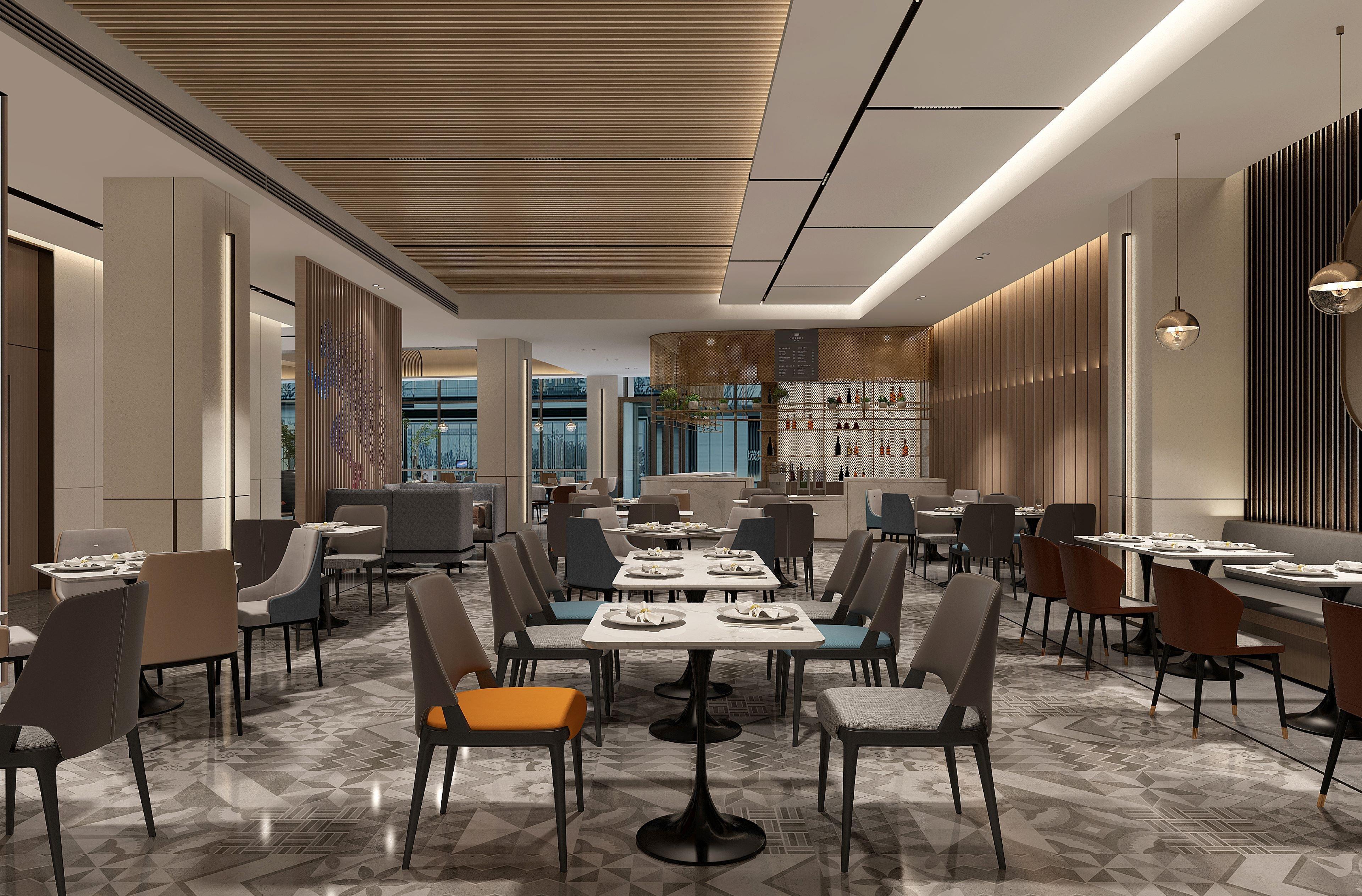 Holiday Inn Express Beijing Yizhuang Center By Ihg Eksteriør billede