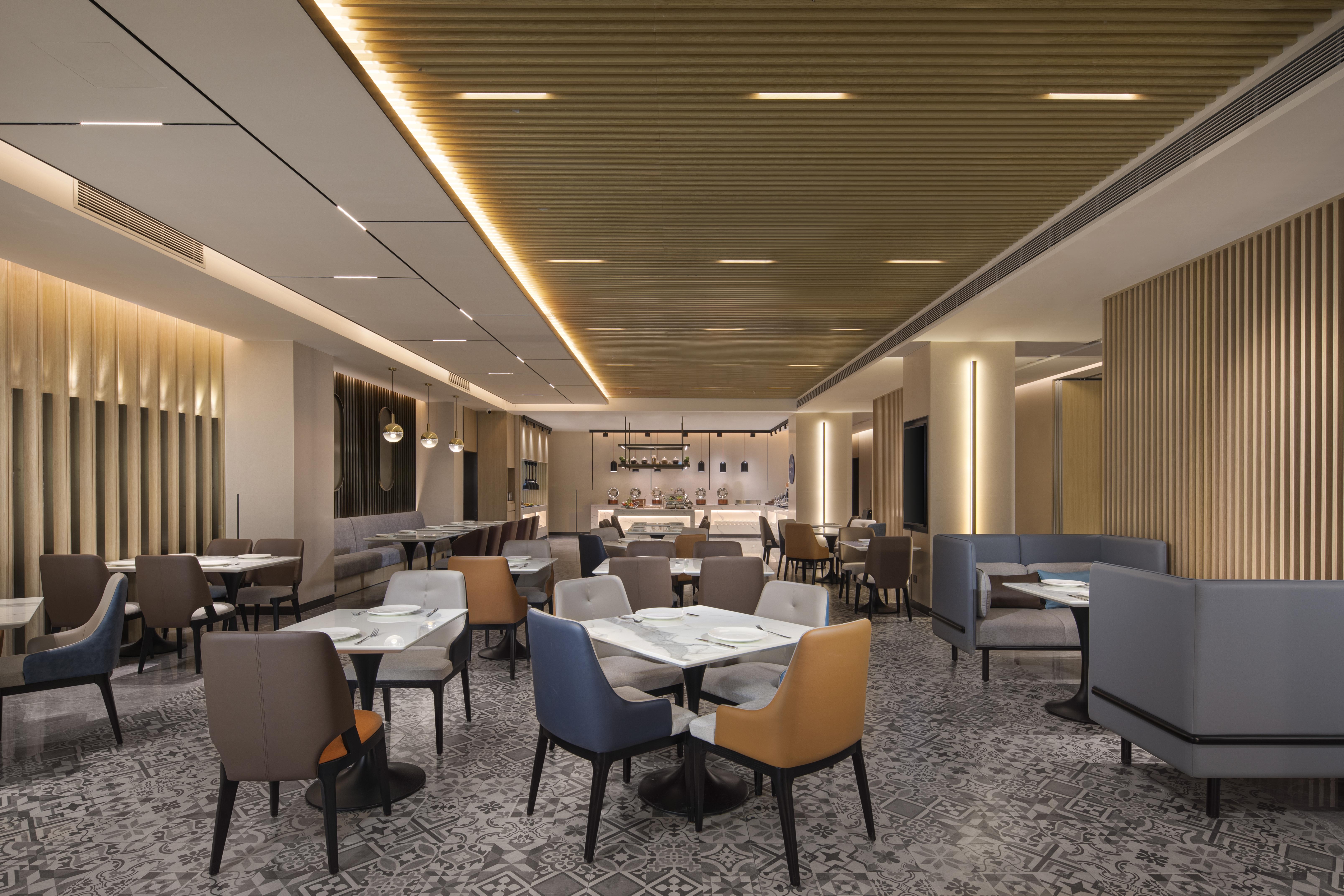 Holiday Inn Express Beijing Yizhuang Center By Ihg Eksteriør billede